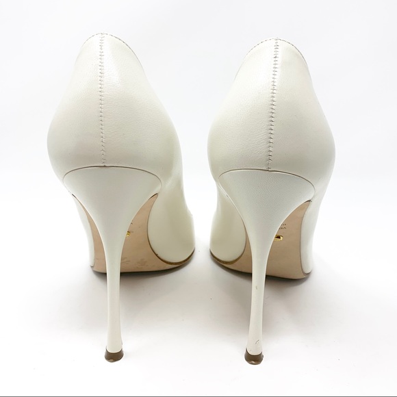 SERGIO ROSSI “Godiva” Pumps - Picture 3 of 8